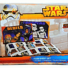 Juego de sábanas doble de 3 piezas Star Wars Rebels