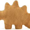 Dino Chicken Nugget Plush, suave almohada Dino Nugget lindo