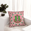 Fundas de almohada decorativas cuadradas para cama, sofá, fu