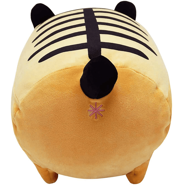 Lindo muñeco de tigre de peluche de peluche de tigre esponjo