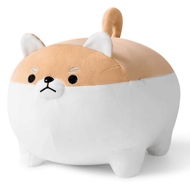 19.6 pulgadas Shiba Inu Juguete de peluche lindo anime Corgi