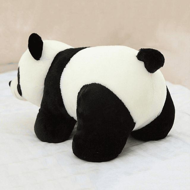 Peluches de Animales de Panda de Peluche de 12 Pulgadas, Pel