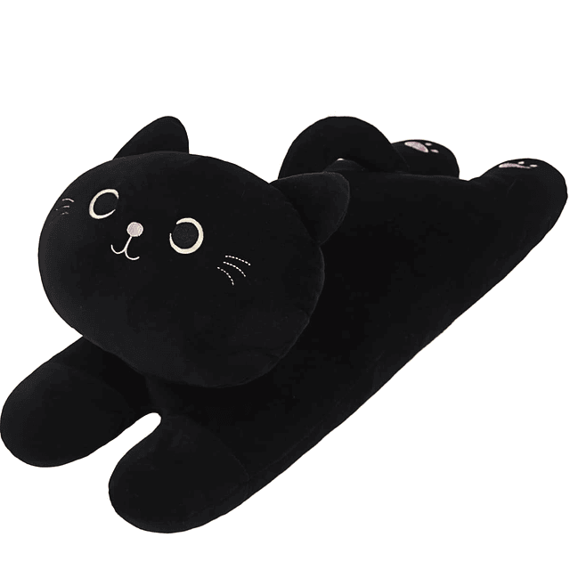 - Almohadas suaves para dormir de 22.0 in, almohada de felpa