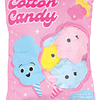 ¡Juega con tu comida! Juego de almohadas Cotton Candy Play c