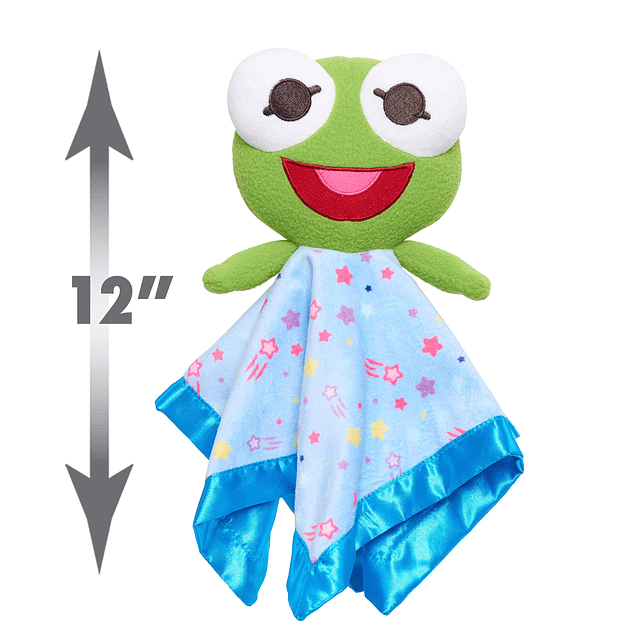 Disney Junior Music Lullabies Lovey Blankies, Kermit, juguet