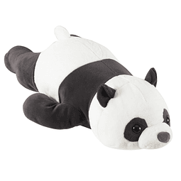 - Almohada para abrazar el cuerpo, diseño de oso panda gigan