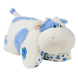 Juguete de peluche con aroma dulce de vaca de arándano