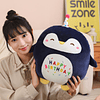 Pingüino de Peluche Pingüino Animal de Peluche Lindo Cumplea