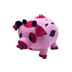 -cerdo gordo de peluche, animales de peluche, muñecos de pel