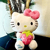 Juguete de Peluche Hello Kitty 12", Linda Almohada de Gato,