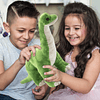 Big Cozy Plush Brachiosaurus Dinosaur - Almohada de peluche