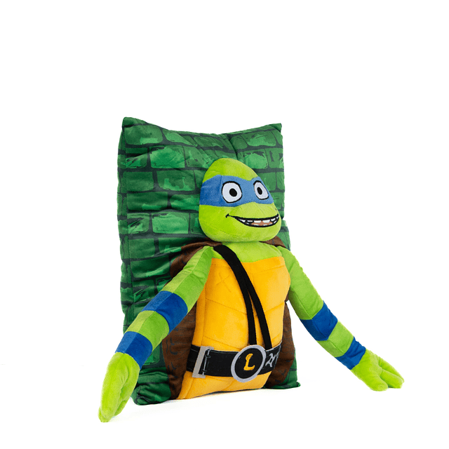 Nickelodeon Teenage Mutant Ninja Turtles Leonardo 3D Snuggle