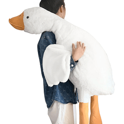 -Goose Peluche, Almohada Gigante para Dormir de 62,9 Pulgada