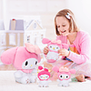 Peluche Melod de 16.0 in – Anime japonés mamá con 3 bebés pe