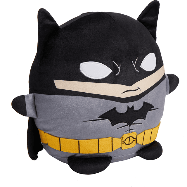 DC Cuutopia Batman Peluche de juguete, muñeca de almohada re