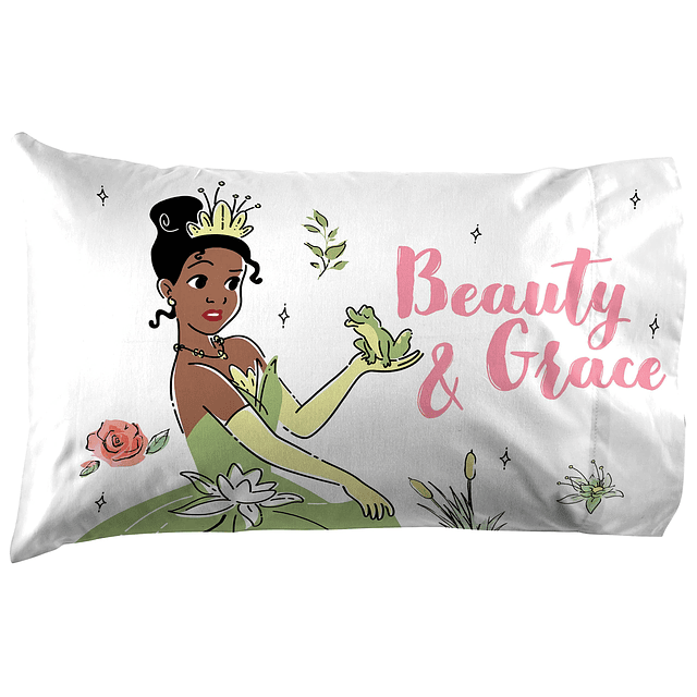 Disney The Princess and The Frog Beauty & Grace Juego de sáb