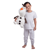 Disney Frozen 2 Olaf - Ropa de cama para niños, almohada de