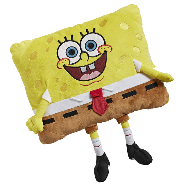 Nickelodeon Bob Esponja Juguete de peluche de 16 pulgadas, a