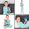 Sonic The Hedgehog Anime Ropa de cama para niños, edredón do