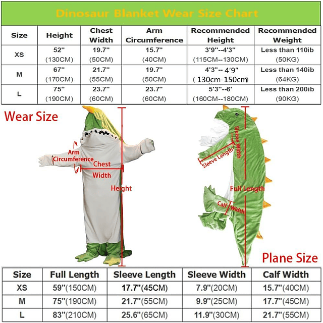 Manta de dinosaurio portátil, sacos de dormir de animales pa