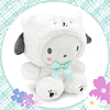 Kawaii Anime Pochacco - Muñeca de peluche de 8.0 in, figura