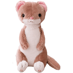 Hurones Peluches, Kawaii Peluche Muñeca Almohada 20 '' Cumpl