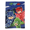 Paquete de manta de PJ Masks de – Manta para niños de PJ Mas