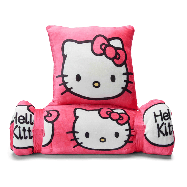 Bolsa de dormir Hello Kitty Silk Touch Sherpa, 27" x 56", Pi