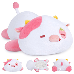 Animales de peluche con peso de 4.0 libras – Peluche de vaca