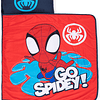 Marvel Spidey & His Amazing Friends Go Spidey Nap Mat - Almo