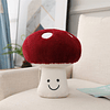 Lovely Mushroom Pillow - Almohada de peluche 10.0 in