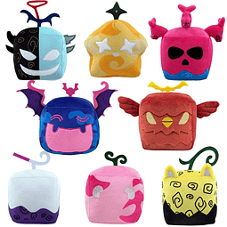 Juguete de peluche de frutas, 6 pulgadas abrazando peluches