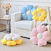 Almohada de flores, almohada en forma de flor, almohadas dec