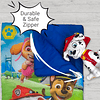 Paw Patrol - Juego de saco de dormir y saco de dormir para n