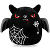 Juguete de peluche de Halloween – Telaraña de 7.8 pulgadas,