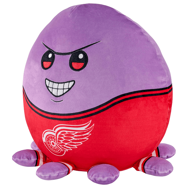 Sleep Squad Detroit Red Wings Rally Al 12" Mascot Kiri Cloud