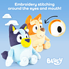 Bluey & Bingo Plush Pillow Buddy Set - Almohadas de personaj