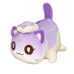 Juguete de peluche para gato, Mee-Meow, comida para gatos, g