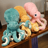 Peluche de pulpo de peluche, pulpo de peluche, pulpo, almoha