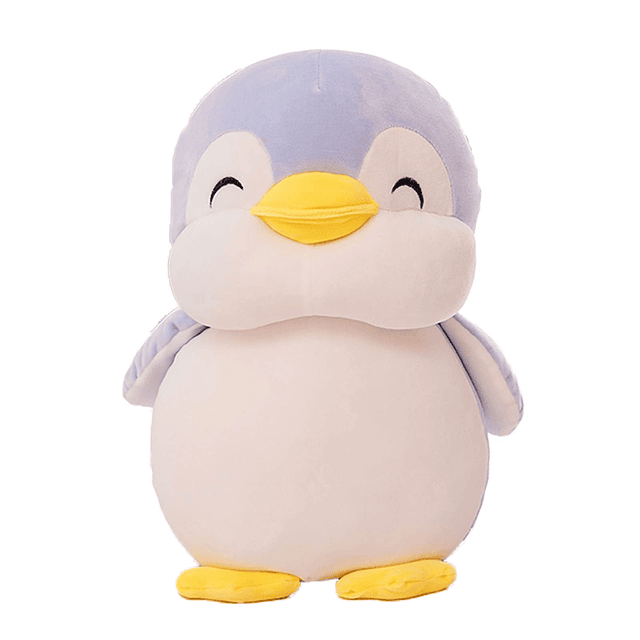 Pingüino de peluche de 12 pulgadas, pingüino de peluche, alm