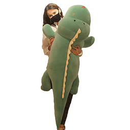 Almohada de Abrazo de Felpa de Dinosaurio, Regalos de muñeca