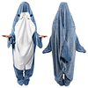 Shark Blanket Kids, Shark Blanket Sudadera con capucha Onesi