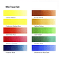 Acuarela en Pastillas Daler Rowney Mini Travel Set - Miniatura 2