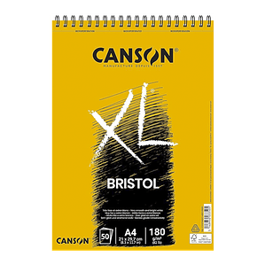 Croquera Bocetos Cason Bristol A4 180g