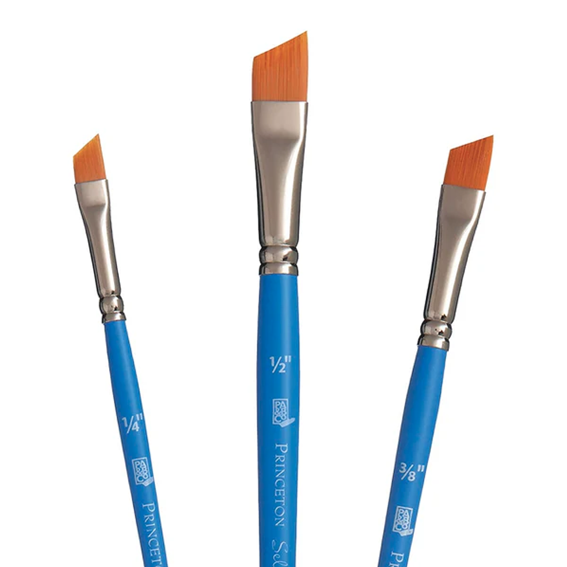 Set Pinceles Select Artiste Mixed Media Princeton #12 2