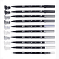 Marcadores Tombow Dual Brush Pen Escala de Grises - Miniatura 2