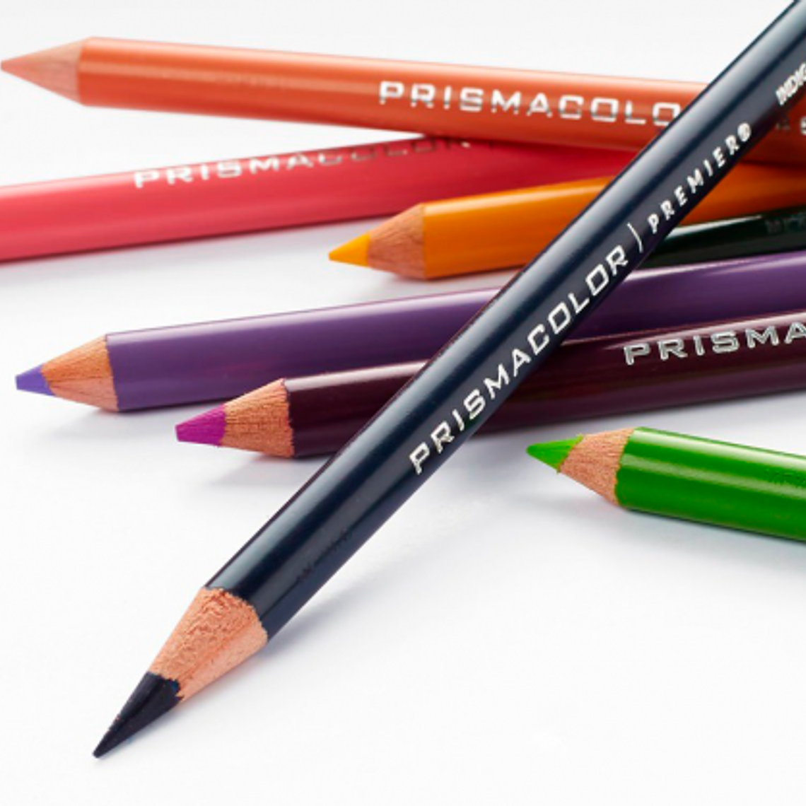Lápices Color Premier Prismacolor set 24 3