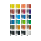 Lápices Tinta Soluble al agua Derwent Inktense 24 Colores - Miniatura 2