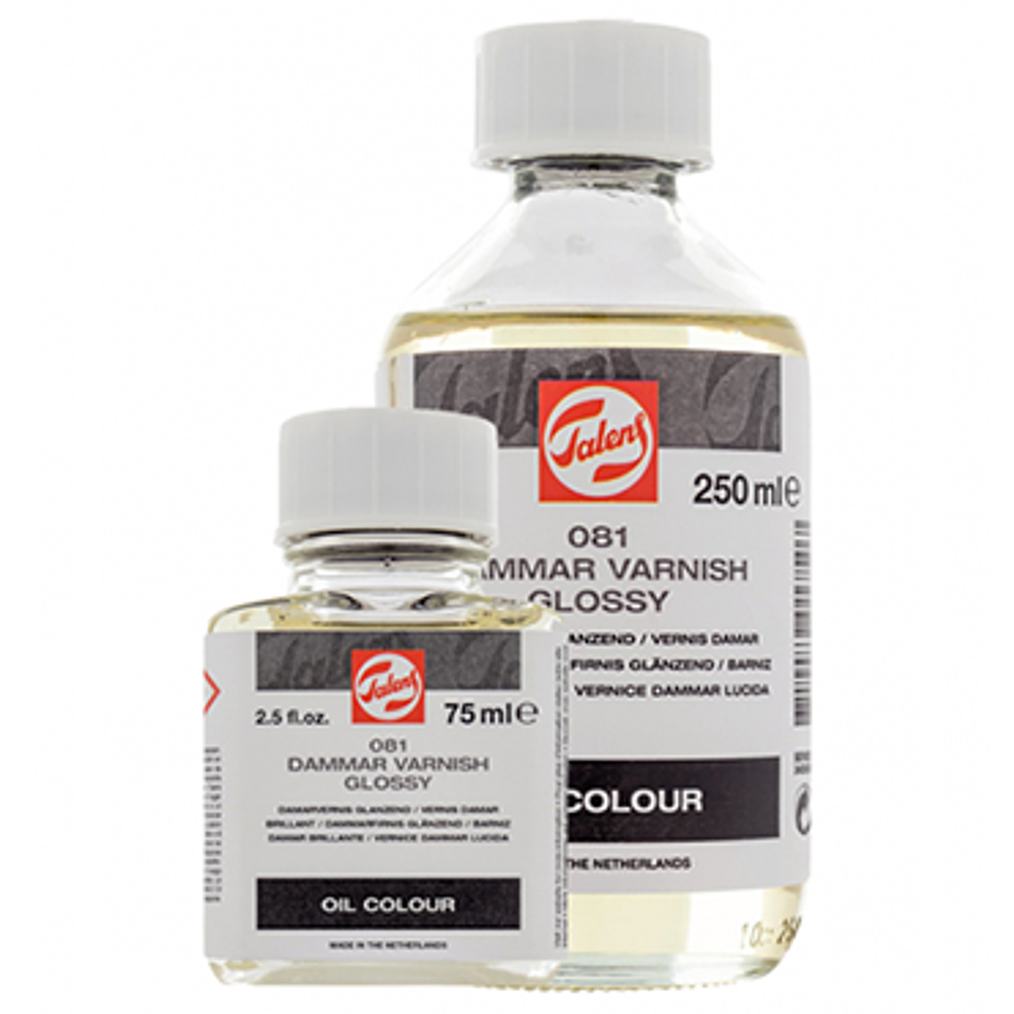 Barniz Dammar para Óleos 081 Talens Brillante 75ml 1