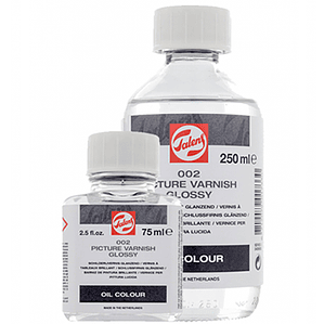 Barniz Óleo 002 Talens Brillante 75ml